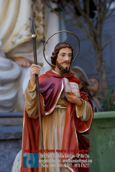 TƯỢNG THÁNH TÔ MA TÔNG ĐỒ