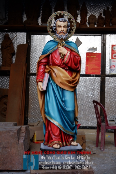 TƯỢNG THÁNH PHÊRÔ