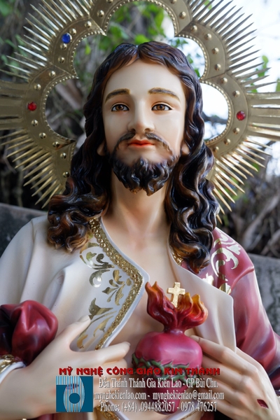 TƯỢNG CHÚA TRÁI TIM