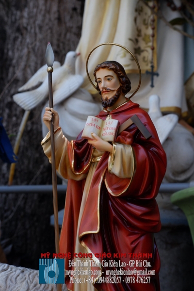 TƯỢNG THÁNH TÔ MA TÔNG ĐỒ