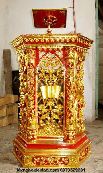 GIẢNG ĐÀI