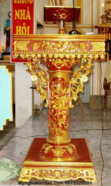 GIẢNG ĐÀI