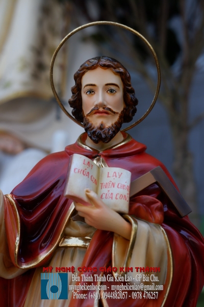 TƯỢNG THÁNH TÔ MA TÔNG ĐỒ