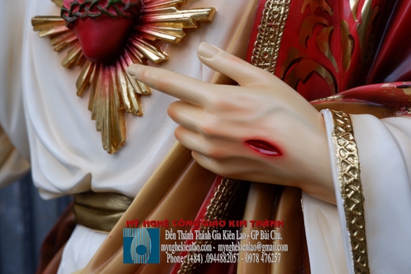 BỘ TƯỢNG NHÀ THỜ