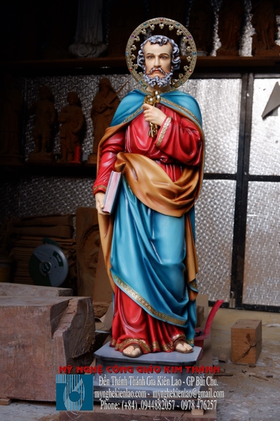 TƯỢNG THÁNH PHÊRÔ