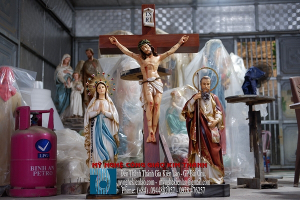 BỘ TƯỢNG GIA ĐÌNH