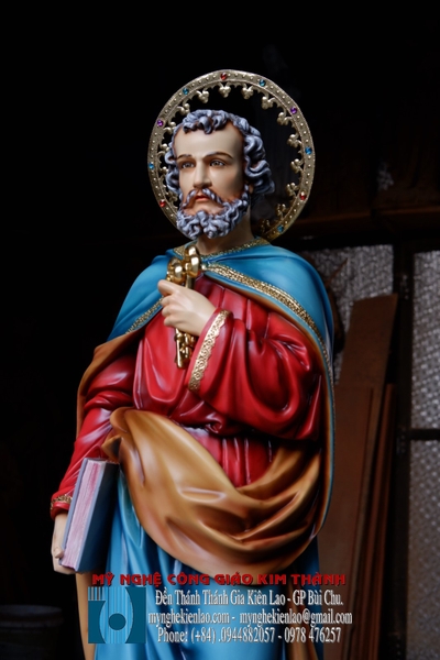 TƯỢNG THÁNH PHÊRÔ