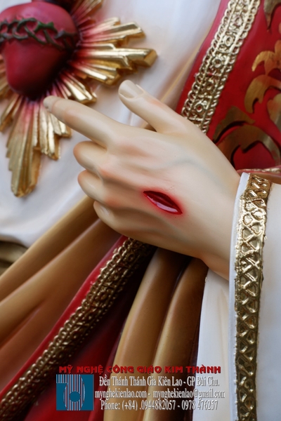 BỘ TƯỢNG NHÀ THỜ