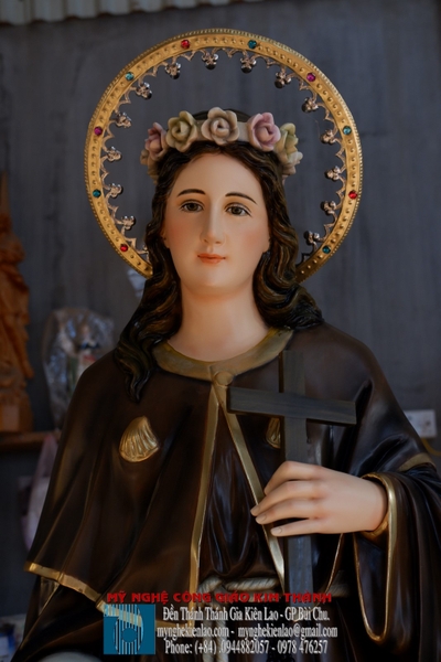 TƯỢNG BÀ THÁNH ROSALIE