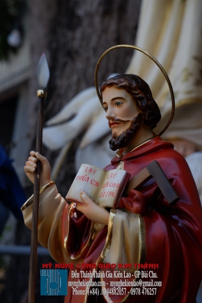 TƯỢNG THÁNH TÔ MA TÔNG ĐỒ