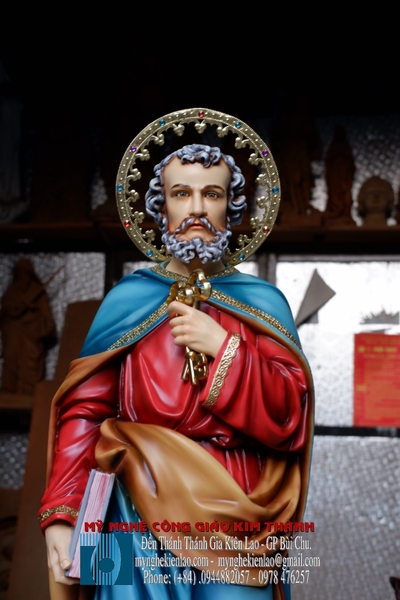 TƯỢNG THÁNH PHÊRÔ