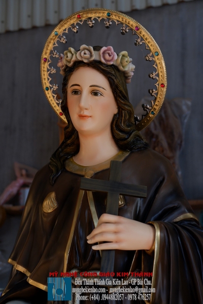 TƯỢNG BÀ THÁNH ROSALIE