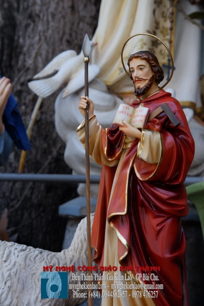 TƯỢNG THÁNH TÔ MA TÔNG ĐỒ