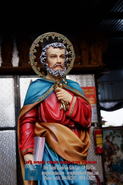 TƯỢNG THÁNH PHÊRÔ