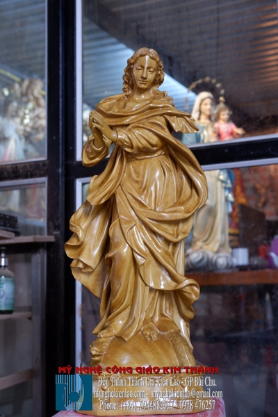 BỘ TƯỢNG BÀN THỜ GIA ĐÌNH