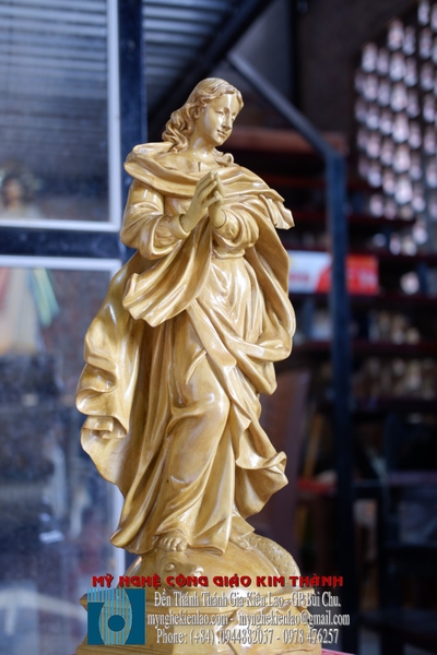 BỘ TƯỢNG BÀN THỜ GIA ĐÌNH