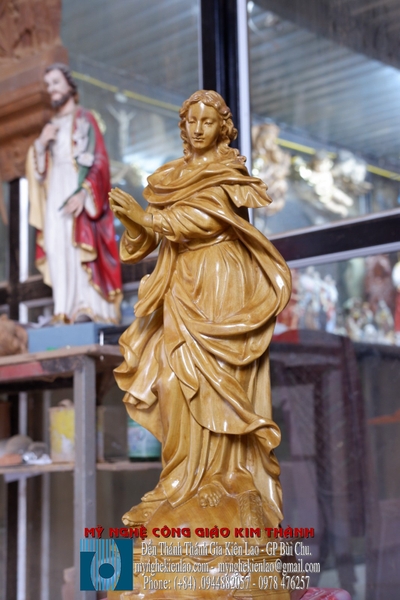 BỘ TƯỢNG BÀN THỜ GIA ĐÌNH