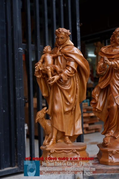 BỘ TƯỢNG BÀN THỜ GIA ĐÌNH