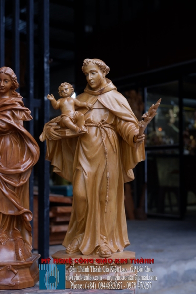 BỘ TƯỢNG BÀN THỜ GIA ĐÌNH