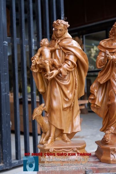 BỘ TƯỢNG BÀN THỜ GIA ĐÌNH