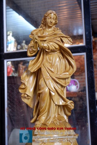 BỘ TƯỢNG BÀN THỜ GIA ĐÌNH