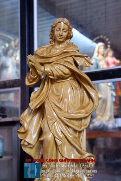 BỘ TƯỢNG BÀN THỜ GIA ĐÌNH