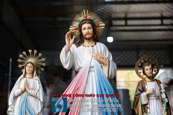TƯỢNG THÁNH GIA THẤT