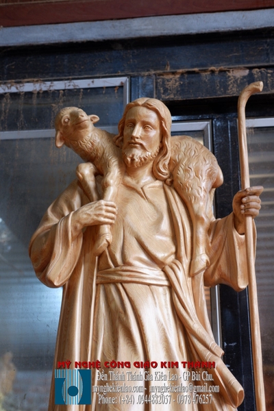 PHÙ ĐIÊU CHÚA CHIÊN LÀNH