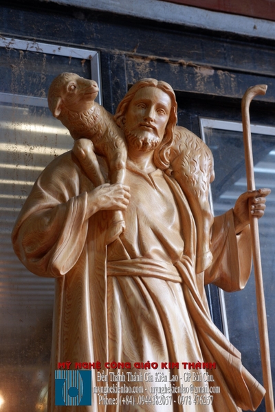 PHÙ ĐIÊU CHÚA CHIÊN LÀNH