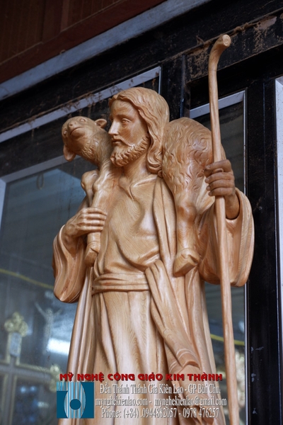 PHÙ ĐIÊU CHÚA CHIÊN LÀNH