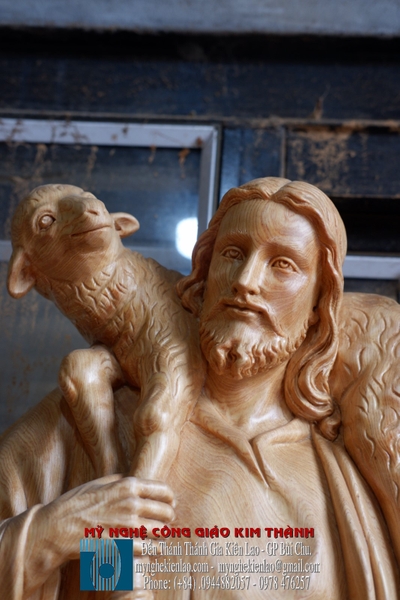 PHÙ ĐIÊU CHÚA CHIÊN LÀNH