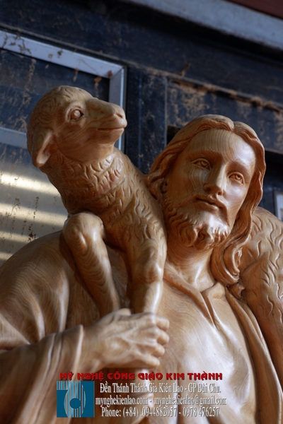 PHÙ ĐIÊU CHÚA CHIÊN LÀNH