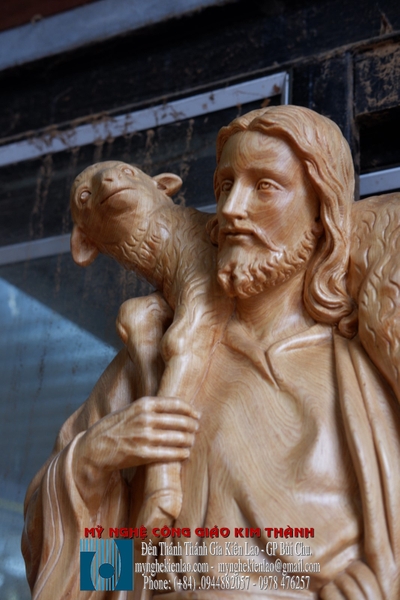 PHÙ ĐIÊU CHÚA CHIÊN LÀNH