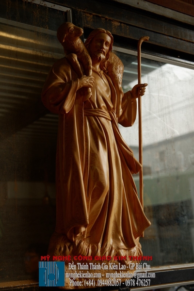 PHÙ ĐIÊU CHÚA CHIÊN LÀNH