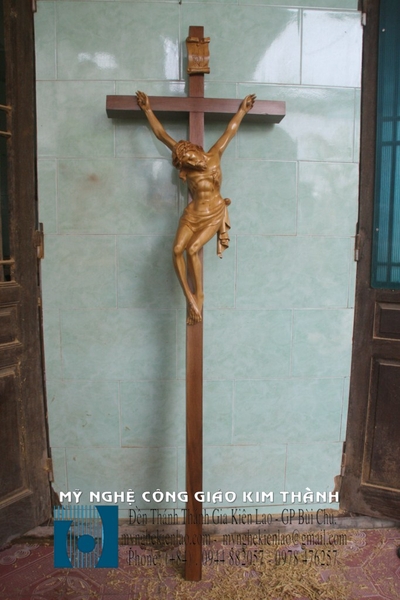 TƯỢNG CHÚA CHUỘC TỘI 02