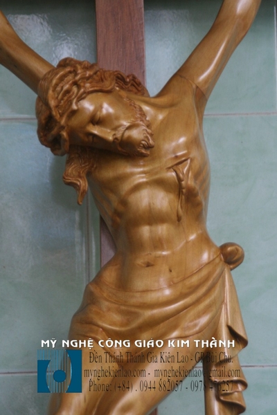 TƯỢNG CHÚA CHUỘC TỘI 02