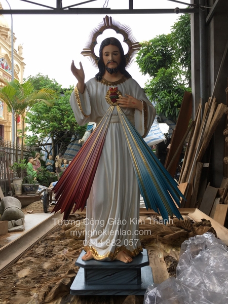 TƯỢNG CHÚA THƯƠNG XÓT, CHUA THUONG XOT, CHUA XOT THUONG
