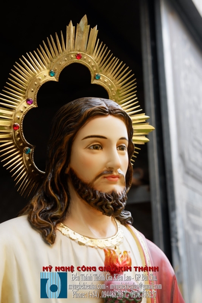 TƯỢNG CHÚA TRÁI TIM