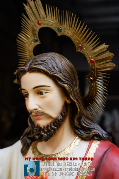 TƯỢNG CHÚA TRÁI TIM