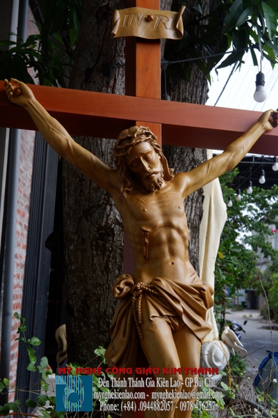 TƯỢNG CHÚA CHỊU NẠN