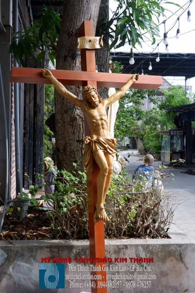 TƯỢNG CHÚA CHỊU NẠN