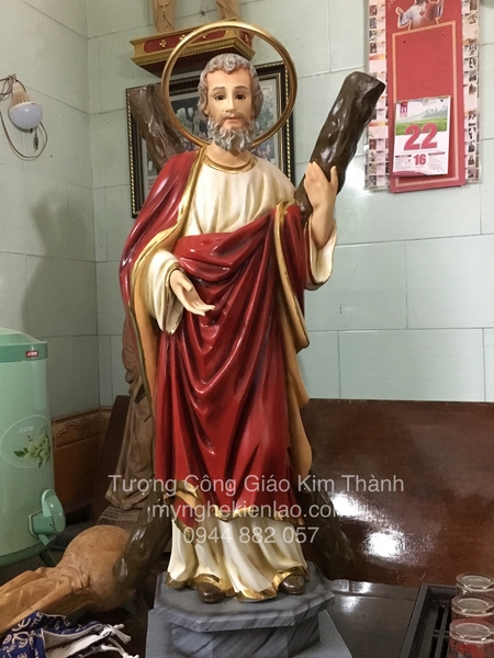 TƯỢNG THÁNH ANDRE