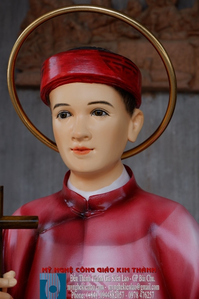 TƯỢNG THÁNH GIUSE TRẦN VĂN TUẤN