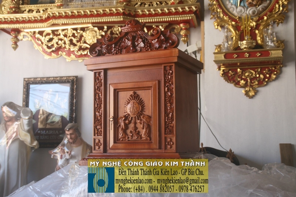 NHÀ TẠM CÔNG GIÁO NHỎ CN4353