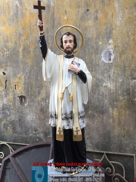 TƯỢNG THÁNH PHANXICO XAVIER