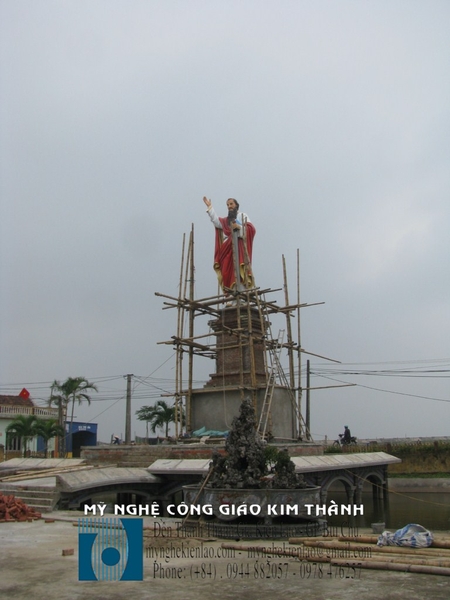 TƯỢNG THÁNH PHAOLO