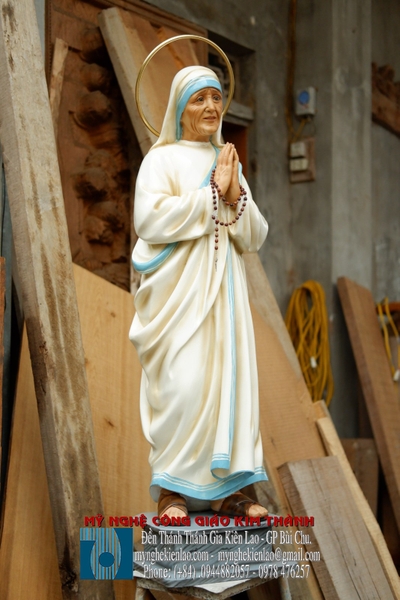 TƯỢNG THÁNH TERESA CALCUTTA