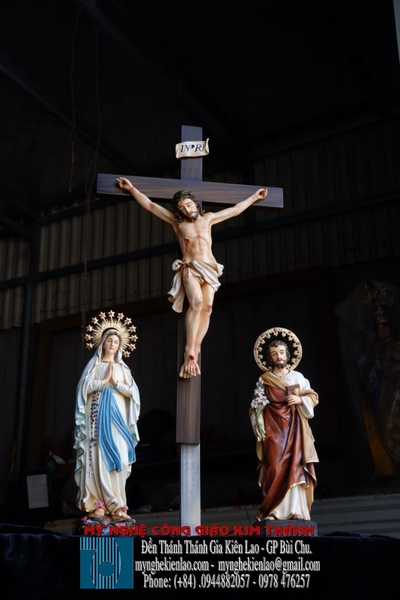 BỘ TƯỢNG GIA ĐÌNH