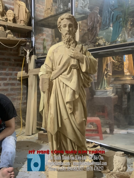 TƯỢNG THÁNH PHAOLO