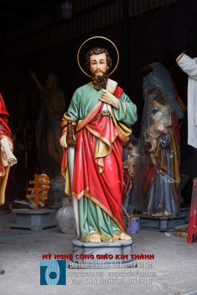 TƯỢNG THÁNH PHAOLO